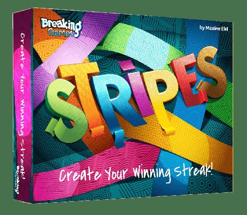 Обложка игры Stripes