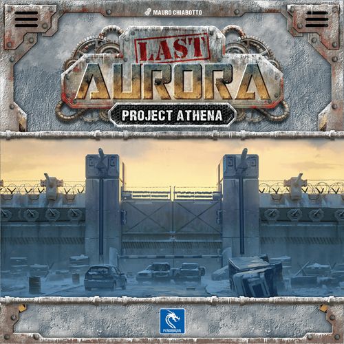 Last Aurora : Project Athena