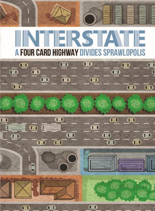 Sprawlopolis: Interstate