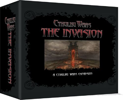 Cthulhu Wars: The Invasion Faction