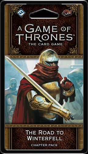A Game of Thrones: The Card Game (Second Edition) – The Road to Winterfell