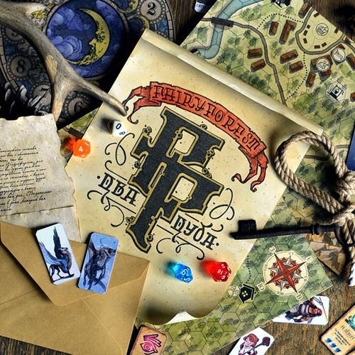 Невероятные фентези приключения маленьких ведьмочек и ведьмаков в краю Фейрифорест