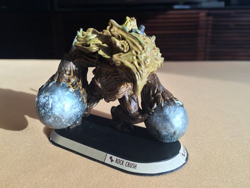 Golem Arcana: Zikia - Iron Earthfall (Elite Single)