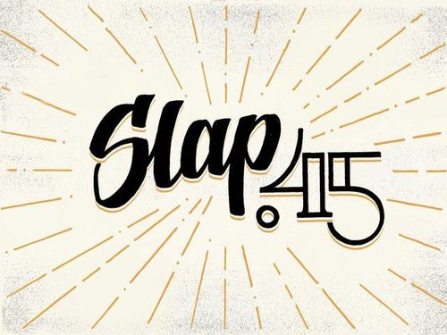 Обложка игры Slap .45