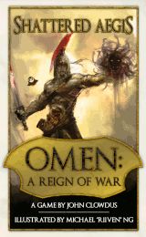Omen: A Reign of War - Shattered Aegis
