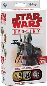 Star Wars: Destiny — Boba Fett Starter Set