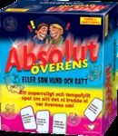 Absolut överens