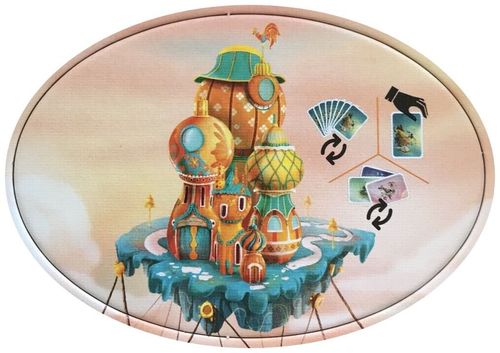 Обложка игры Celestia: Matryoshburg