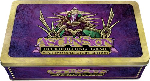 Ascension: Year Two - Collector's Edition
