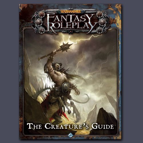 Warhammer FRPG: The Creature Guide