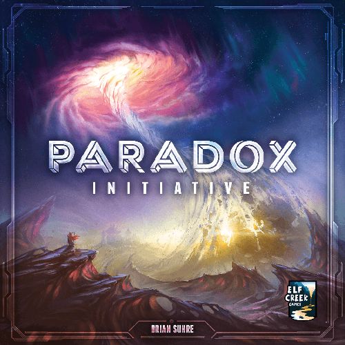 Обложка игры The Paradox Initiative