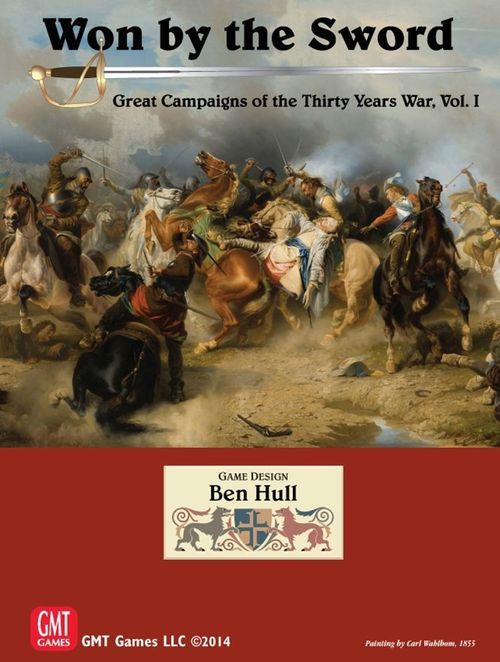 Обложка игры Won by the Sword