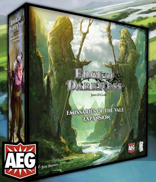 Edge of Darkness: Emissaries of the Vale