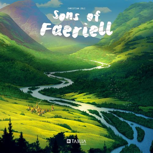 Обложка игры Sons of Faeriell