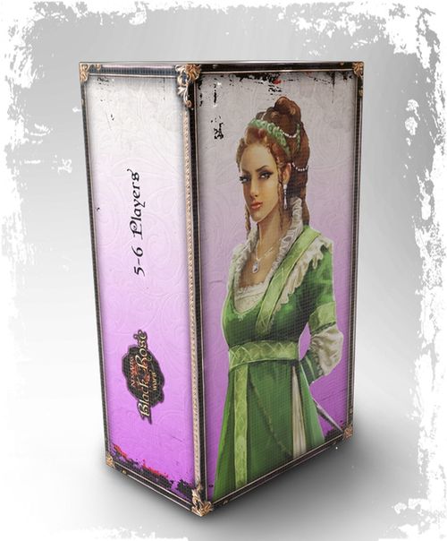 Войны Чёрной Розы: Скрытые шипы