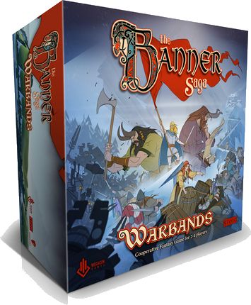 The Banner Saga: Warbands