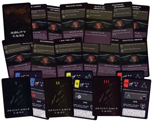 Обложка игры Исход: Генералы