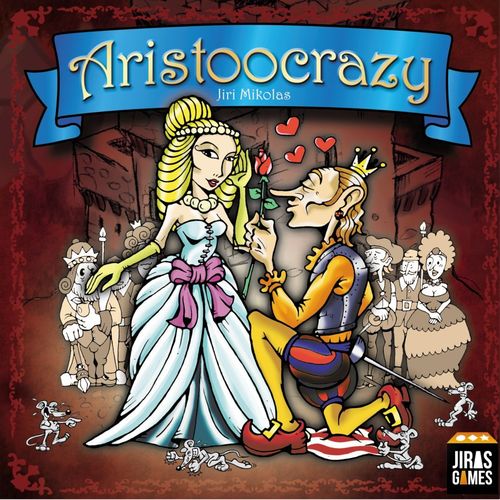 Обложка игры Aristoocrazy
