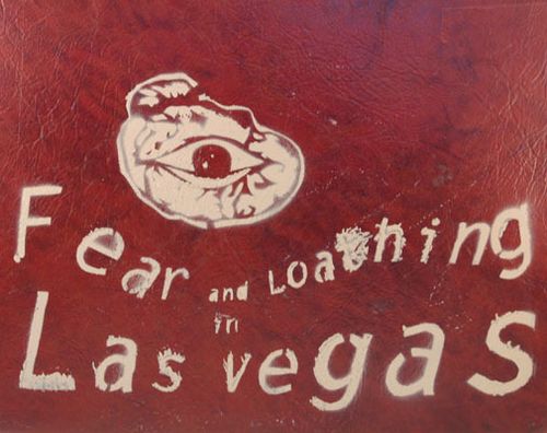 Страх и отвращение в Лас-Вегасе