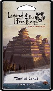 Legend of the Five Rings: The Card Game - Tainted Lands
