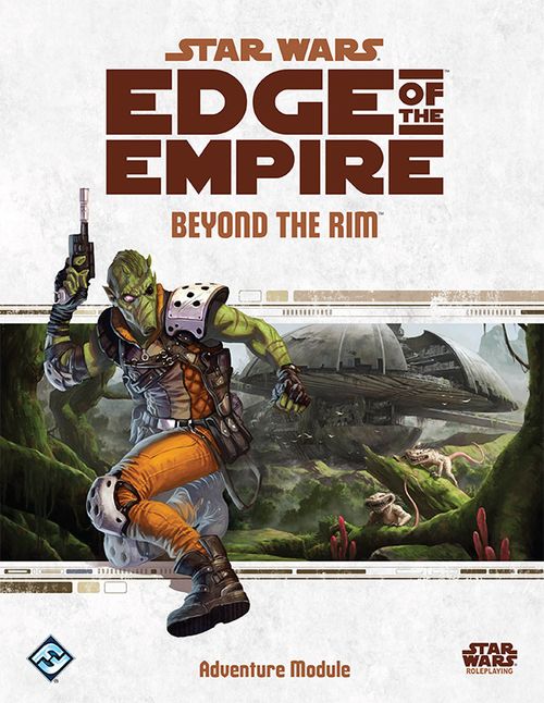Star Wars: Edge of the Empire — Beyond the Rim