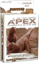 Apex Theropod Deck-Building Game: Stomping Grounds Expansion Deck