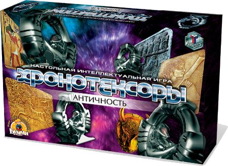 Хронотексоры