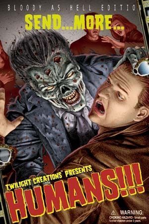 Обложка игры Humans!!!