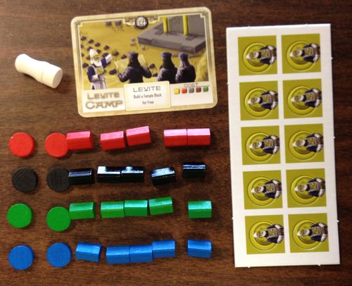 Kingdom of Solomon Upgrade Kit