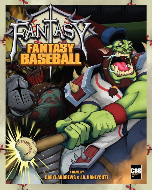 Обложка игры Fantasy Fantasy Baseball