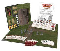 The Walking Dead: All Out War – Miles Behind Us Expansion