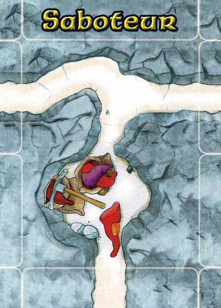 Saboteur: The Wardrobe Cavern