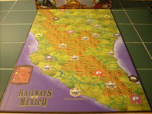 Railways of Mexico