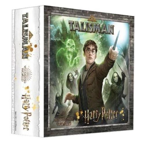 Обложка игры Talisman: Harry Potter