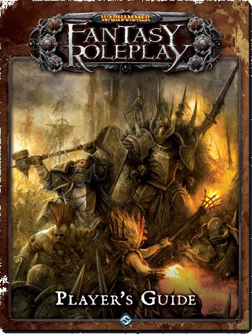 Warhammer FRPG: Player's Guide