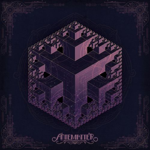 Обложка игры Antematter