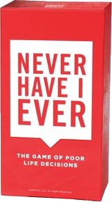 Never Have I Ever: The Card Game of Poor Life Decisions