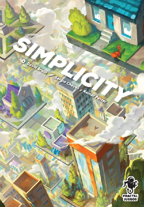 Обложка игры Simplicity