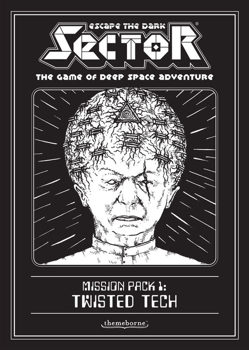 Обложка игры Escape the Dark Sector: Mission Pack 1 – Twisted Tech
