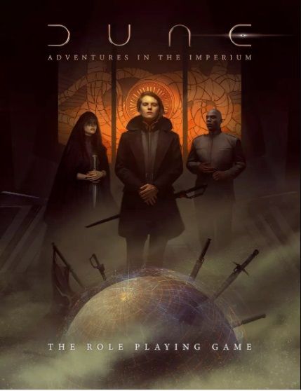 Dune: Adventures in the Imperium