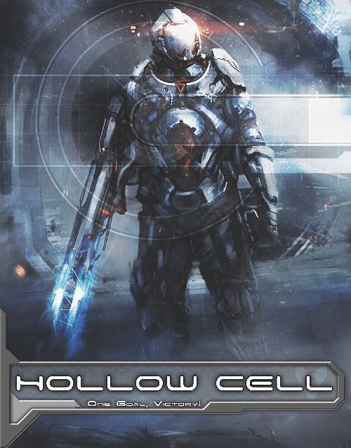 Обложка игры Hollow Cell