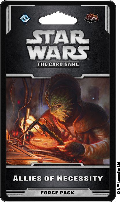 Star Wars LCG: Allies of Necessity
