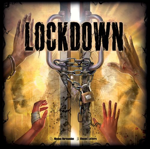 Обложка игры Lockdown