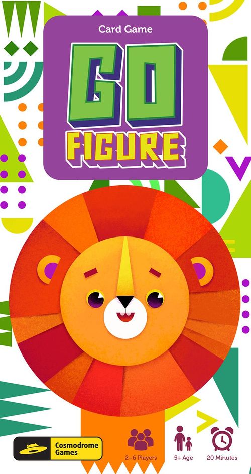 Обложка игры Фигурляндия