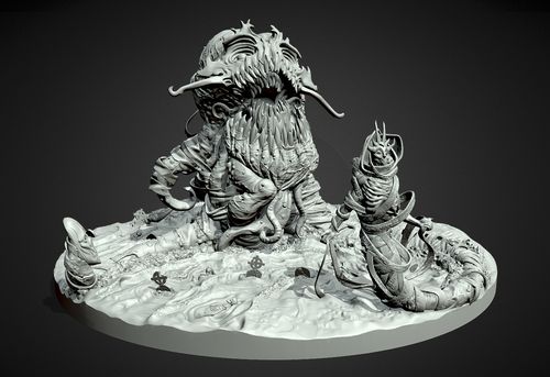 Cthulhu Wars: Hastur Rising