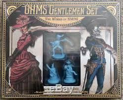 The World of SMOG: Rise of Moloch – Gentlemen Of Her Majesty's Service