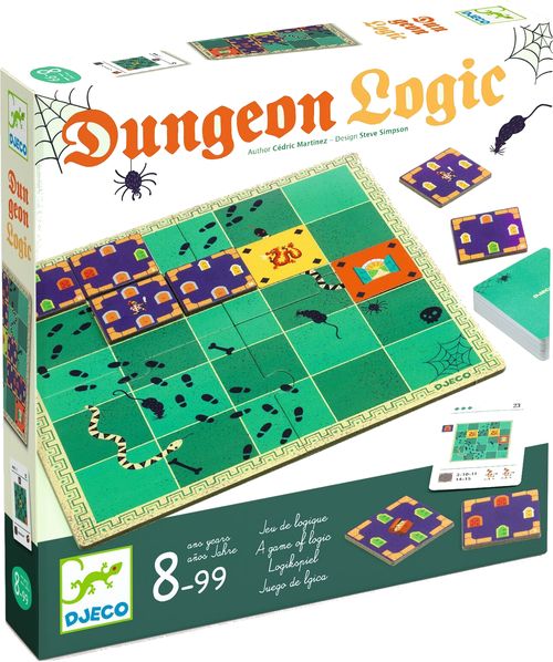 Dungeon Logic (Подземелье)