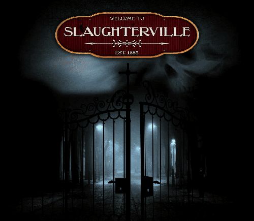 Обложка игры Slaughterville