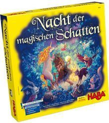Обложка игры Nacht der magischen Schatten (Ночь магических теней)