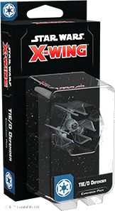 Star Wars: X-Wing Second Edition - TIE/D Defender Expansion Pack